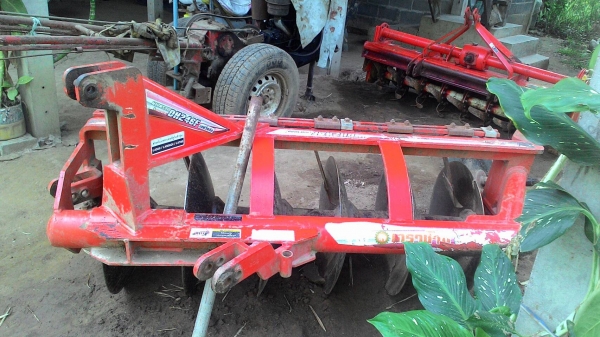 ผานคูโบต้าDH246 Fเอฟวี่พลัสใบดีพร้อมใช้คับ