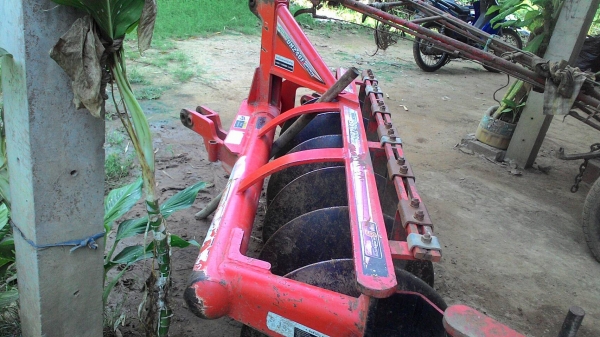 ผานคูโบต้าDH246 Fเอฟวี่พลัสใบดีพร้อมใช้คับ