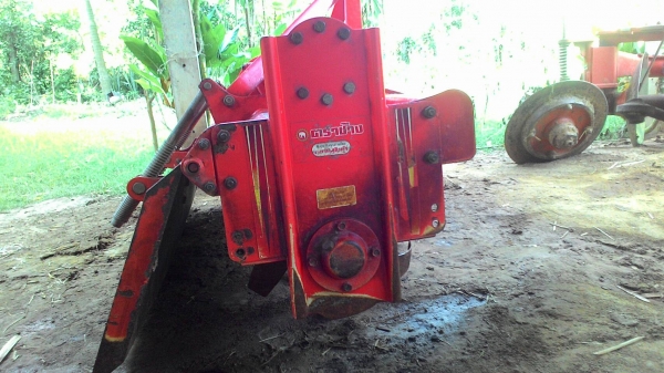 โรตารีคูโบต้าRX164Eพร้อมยอย์สภาพดีพร้อมใช้งานคับ