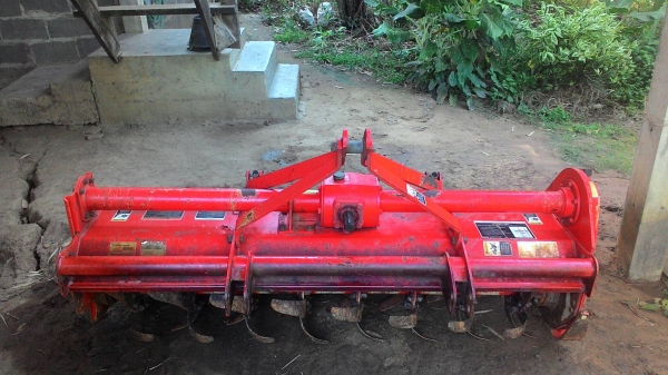 โรตารีคูโบต้าRX164Eพร้อมยอย์สภาพดีพร้อมใช้งานคับ