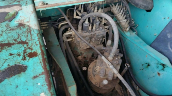 ขาย!! >>> Kobelco Sk200 Mark8 Yn12 SuperX <<< เบอร์ติดต่อ 098-7155789