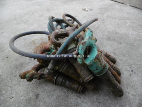 ราคาพิเศษ!! หัวเจาะกระแทก TOKU  AA3B ขายเพียง1,900 บาท รหัสสินค้า 80903555 ติดต่อ 081-8283376 www.nihonmono.com