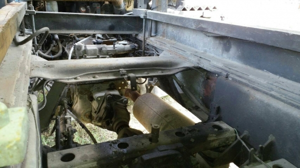 สิบล้อ อีซูชุ ร็อค FVZ12MY-195hp 2เพา ช่วงล่างใหญ่ สภาพดีพร้อมใช้ ทะเบียนพร้อมโอน