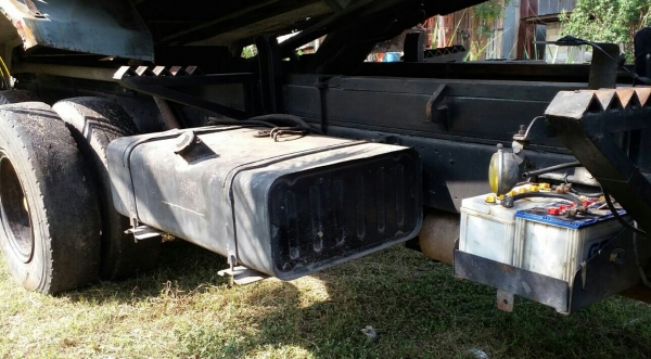 สิบล้อ อีซูชุ ร็อค FVZ12MY-195hp 2เพา ช่วงล่างใหญ่ สภาพดีพร้อมใช้ ทะเบียนพร้อมโอน