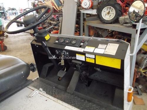 ขายเพียง 87,000 บาทรถลาก TOYOTA  TB12  รหัสสินค้า 80802907 ติดต่อ 081-8283376 www.nihonmono.com