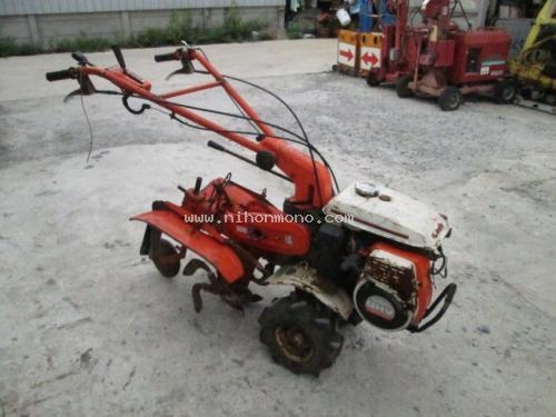 ราคา 17,000 บาท!!! รถพรวนดินเดินตาม  KUBOTA T1-002 รหัสสินค้า 80803090 ติดต่อ 081-8283376  www.nihonmono.com