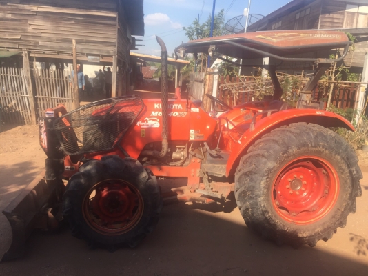 รถไถM6040อุปกรณ์ครบ