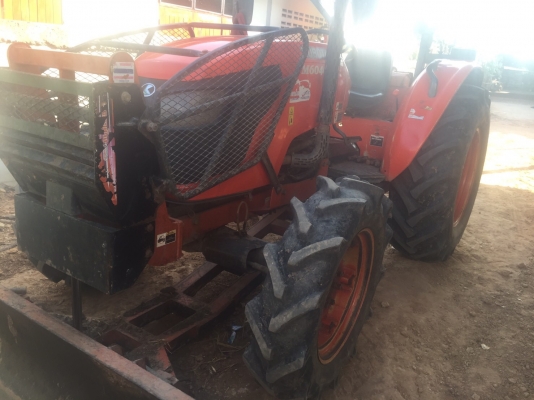 รถไถM6040อุปกรณ์ครบ รถไถM6040อุปกรณ์ครบ