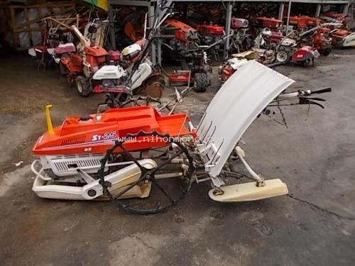 ราคา 11,000 บาทเท่านั้น!! รถปลูกข้าวดำนาเดินตาม KUBOTA  S1-2S  รหัสสินค้า 80803189 ติดต่อ 081-8283376  www.nihonmono.com