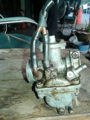 คาบูแท้ y80