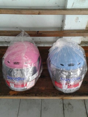 หมวกกันน็อคใหม่ 570มม.