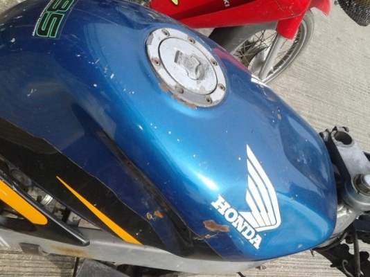 ถังน้ำมัน Honda NSR 2 ตา ถังน้ำมัน Honda NSR 2 ตา