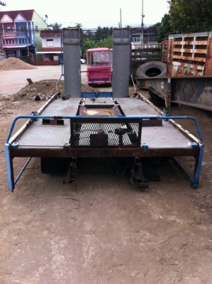 ราคา55000บาท กระบะบรรทุกมีวิน มีวินท์พร้อมใช้ใส่หกล้อ