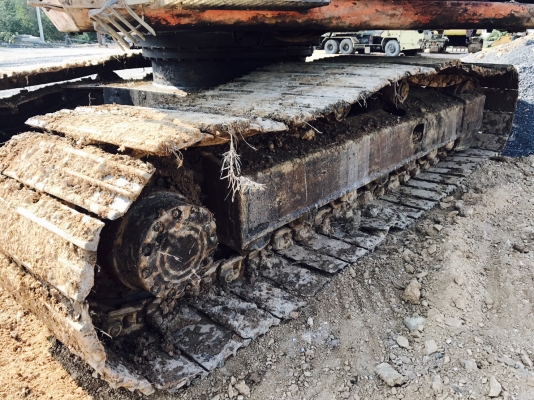 ขาย 490,000 HITACHI EX 200-1 เครื่องดี ปั้ม K3Vแรง เอวดี ช่วงล่างแน่น(รถอยู่ ปทุม) 090-772-3710 090-772-3708
