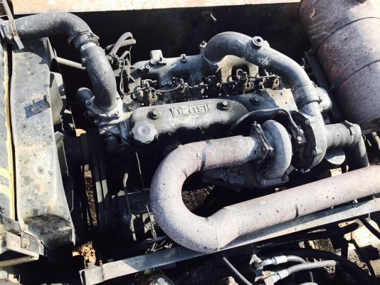 ขาย 490,000 HITACHI EX 200-1 เครื่องดี ปั้ม K3Vแรง เอวดี ช่วงล่างแน่น(รถอยู่ ปทุม) 090-772-3710 090-772-3708