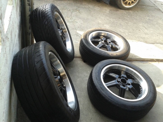 ขอบ17นิ้ว5รู114 พร้อมยาง ชุดนี้ ราคา 7400 บาา ขอบ17นิ้ว5รู114 พร้อมยาง ชุดนี้ ราคา 7400 บาา