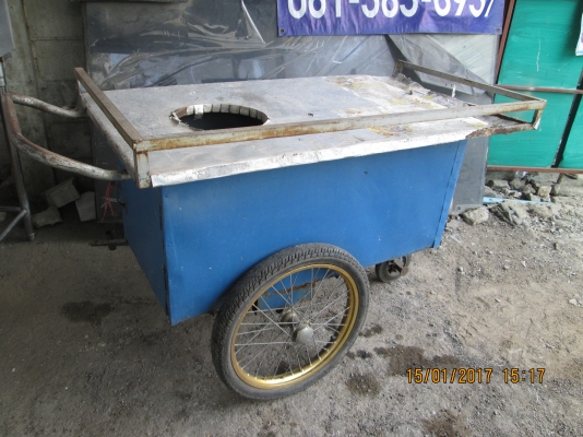 ขายครับ  รถเข็นขายของครับ   สภาพดีใฃ้ได้ครับ