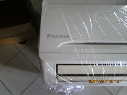 ขายครับ ไดร์กิ้น 9000Btu พร้อมใฃ้ครับ มีรีโมท ชาย3800บาท ขายครับ ไดร์กิ้น 9000Btu พร้อมใฃ้ครับ มีรีโมท ชาย3800บาท