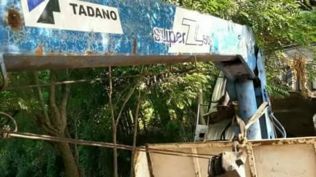 เครน TANADO