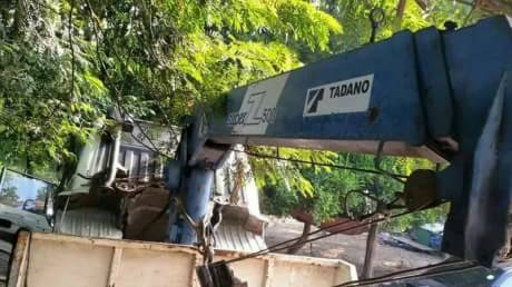 เครน TANADO