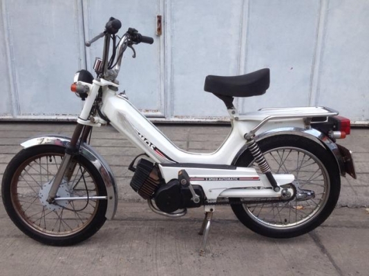 ขายรถปั่น tomos 50 cc ขายรถปั่น tomos 50 cc