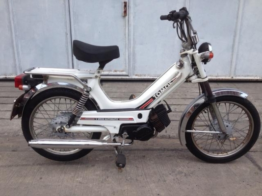 ขายรถปั่น tomos 50 cc ขายรถปั่น tomos 50 cc