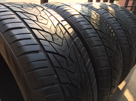 ยาง DERUIBO 265 50 20 ปี14 ดอกเต็ม เนื้อนิ่ม ใช้ยาว ราคาไม่แพง ยาง DERUIBO 265 50 20 ปี14 ดอกเต็ม เนื้อนิ่ม ใช้ยาว ราคาไม่แพง