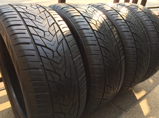 ยาง DERUIBO 265 50 20 ปี14 ดอกเต็ม เนื้อนิ่ม ใช้ยาว ราคาไม่แพง ยาง DERUIBO 265 50 20 ปี14 ดอกเต็ม เนื้อนิ่ม ใช้ยาว ราคาไม่แพง