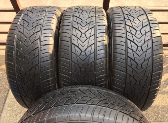 ยาง DERUIBO 265 50 20 ปี14 ดอกเต็ม เนื้อนิ่ม ใช้ยาว ราคาไม่แพง ยาง DERUIBO 265 50 20 ปี14 ดอกเต็ม เนื้อนิ่ม ใช้ยาว ราคาไม่แพง