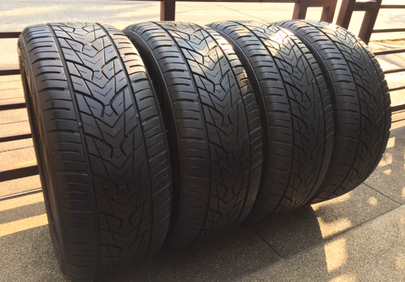 ยาง DERUIBO 265 50 20 ปี14 ดอกเต็ม เนื้อนิ่ม ใช้ยาว ราคาไม่แพง ยาง DERUIBO 265 50 20 ปี14 ดอกเต็ม เนื้อนิ่ม ใช้ยาว ราคาไม่แพง