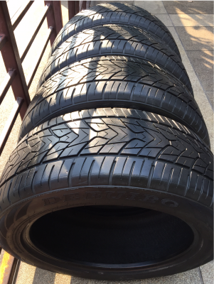 ยาง DERUIBO 265 50 20 ปี14 ดอกเต็ม เนื้อนิ่ม ใช้ยาว ราคาไม่แพง ยาง DERUIBO 265 50 20 ปี14 ดอกเต็ม เนื้อนิ่ม ใช้ยาว ราคาไม่แพง