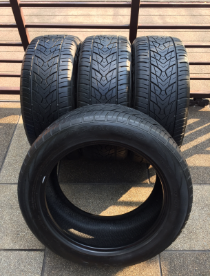 ยาง DERUIBO 265 50 20 ปี14 ดอกเต็ม เนื้อนิ่ม ใช้ยาว ราคาไม่แพง ยาง DERUIBO 265 50 20 ปี14 ดอกเต็ม เนื้อนิ่ม ใช้ยาว ราคาไม่แพง