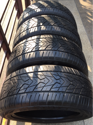 ยาง DERUIBO 265 50 20 ปี14 ดอกเต็ม เนื้อนิ่ม ใช้ยาว ราคาไม่แพง ยาง DERUIBO 265 50 20 ปี14 ดอกเต็ม เนื้อนิ่ม ใช้ยาว ราคาไม่แพง