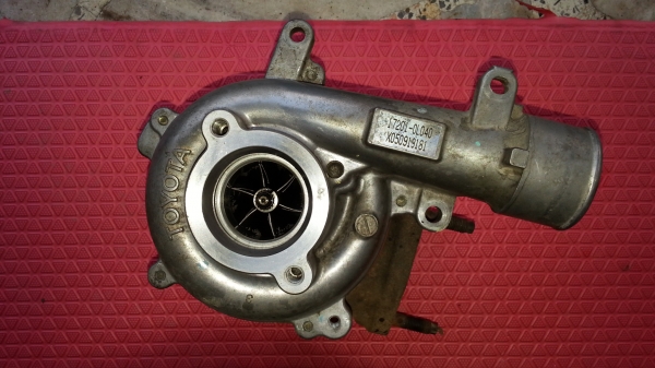 ขาย เทอร์โบ vigo3.0  ราคา 8,800 เดิมๆสวยยๆ ไม่เคยรื้อ