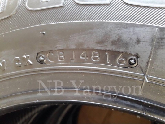 ยาง 215-70-16 ปลายปี16 ถอดป้ายแดง ยาง 215-70-16 ปลายปี16 ถอดป้ายแดง