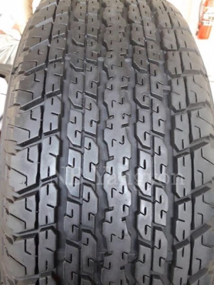 ยาง 255-65-17 ปลายปี15 สภาพ98\%