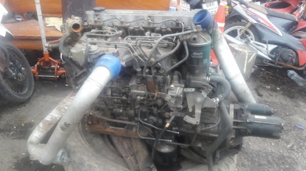 Isuzu 4HE1 Isuzu 4HE1