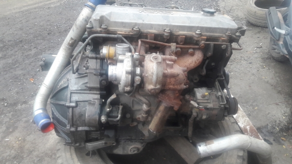 Isuzu 4HE1 Isuzu 4HE1