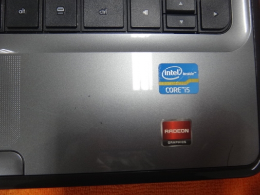 HP pavilion G4 -1325tx Core i5