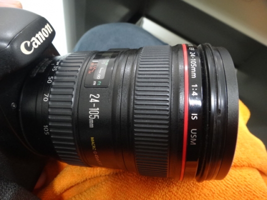 Canon 7D+24-105mm.4L IS USM +SPEEDLITE 580EXII
