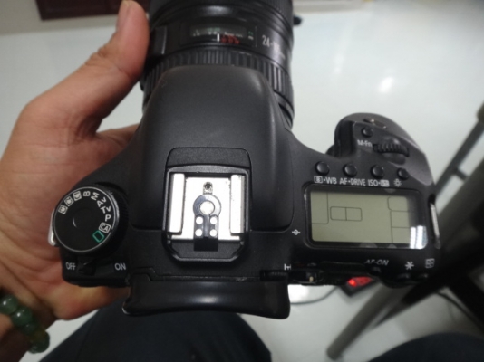 Canon 7D+24-105mm.4L IS USM +SPEEDLITE 580EXII