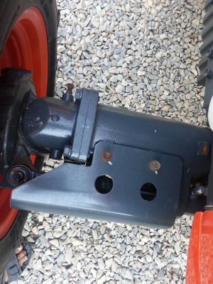 คูโบต้า L4708SP 4 WD รถเกรด A ตัวเปล่าแน่นๆ สีเดิมๆโรงงาน 100 เปอร์เซ็น