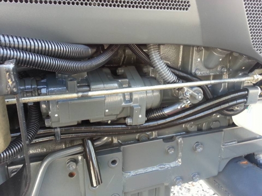 คูโบต้า L4708SP 4 WD รถเกรด A ตัวเปล่าแน่นๆ สีเดิมๆโรงงาน 100 เปอร์เซ็น