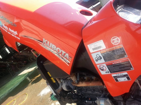 คูโบต้า L4708SP 4 WD รถเกรด A ตัวเปล่าแน่นๆ สีเดิมๆโรงงาน 100 เปอร์เซ็น