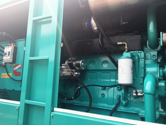 CUMMINS 200 KVA. U.S.A. โทร 093-9935547