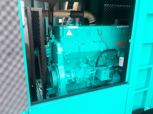 CUMMINS 200 KVA. U.S.A. โทร 093-9935547