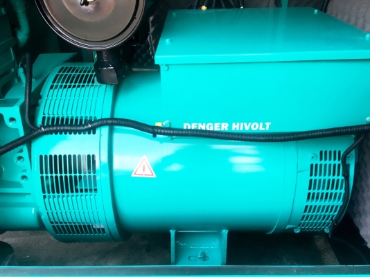 CUMMINS 200 KVA. U.S.A. โทร 093-9935547