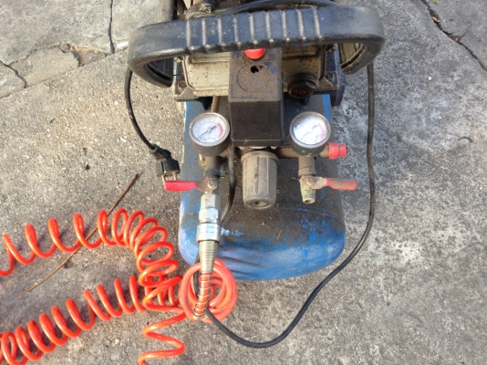 ปั๊มลมMaxma