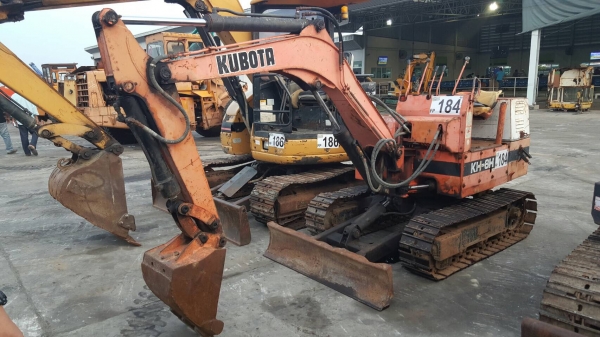 ขาย รถแมคโค kubota เก่านอก ไม่เคยใช้งานไทย ขาย รถแมคโค kubota เก่านอก ไม่เคยใช้งานไทย