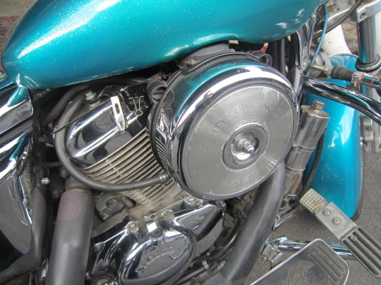 ขาย HONDA STEED 600 C.C. ขาย HONDA STEED 600 C.C.